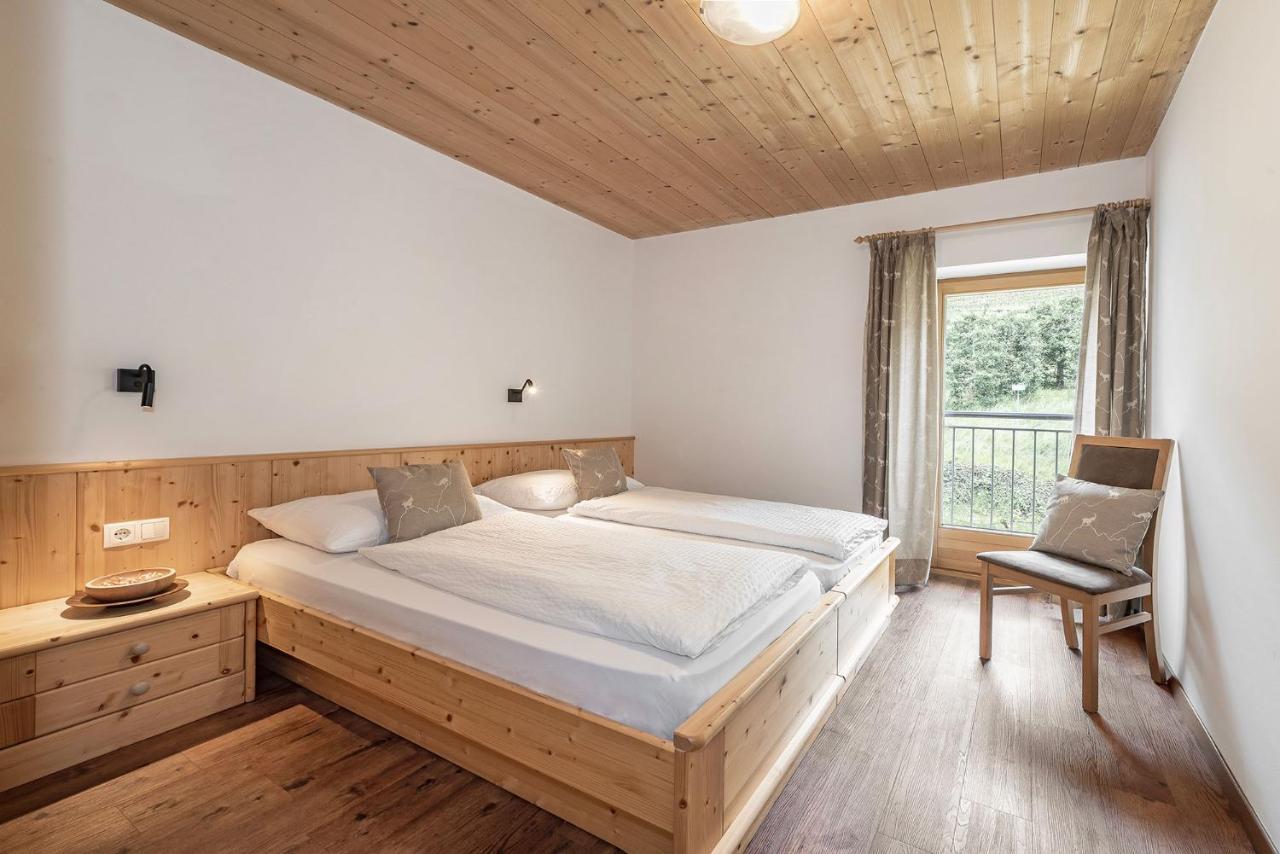 Appartements Toni Feldthurns Bagian luar foto