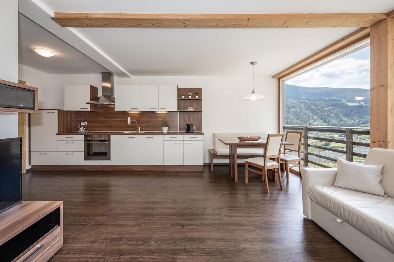 Appartements Toni Feldthurns Bagian luar foto