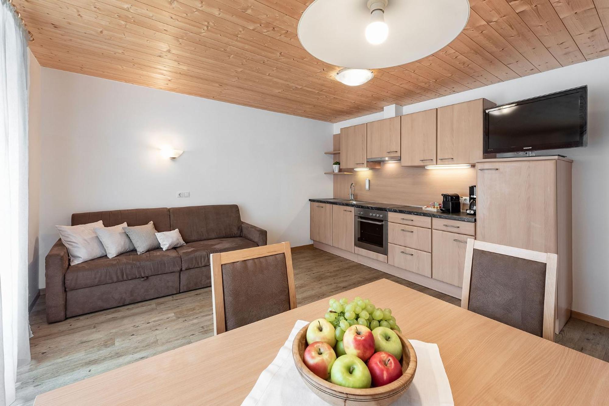 Appartements Toni Feldthurns Bagian luar foto