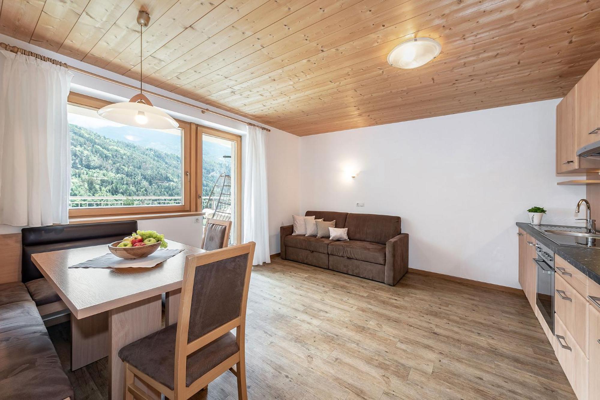 Appartements Toni Feldthurns Bagian luar foto