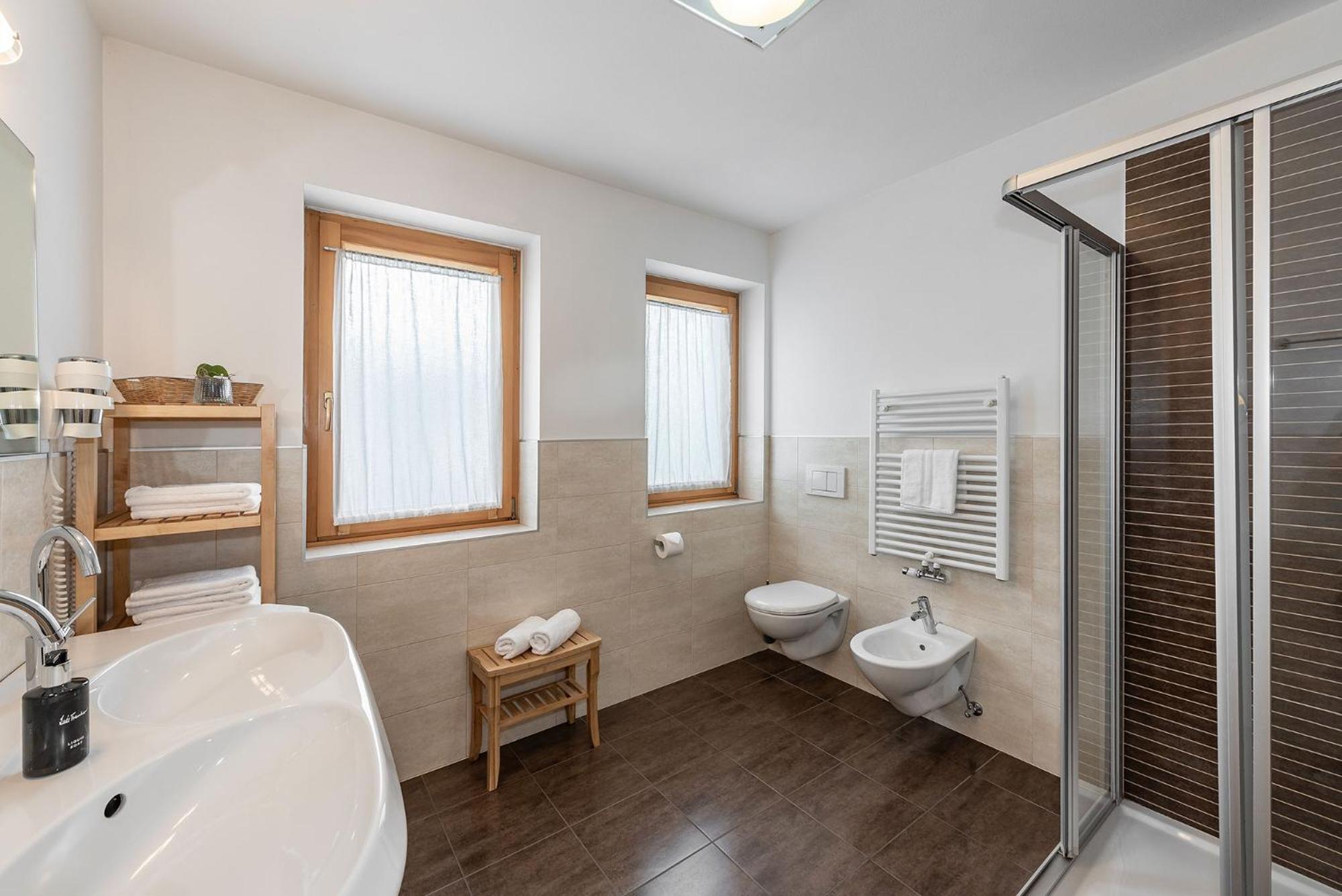 Appartements Toni Feldthurns Bagian luar foto