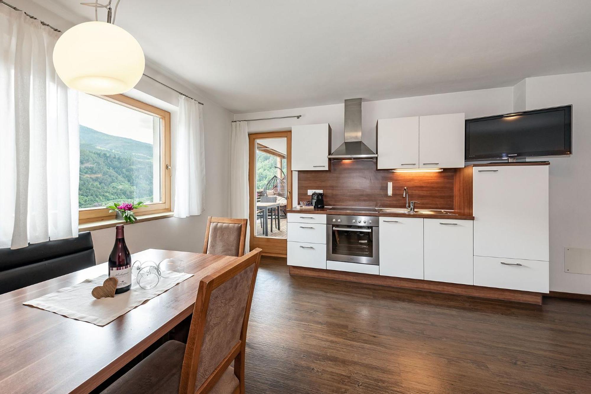 Appartements Toni Feldthurns Bagian luar foto