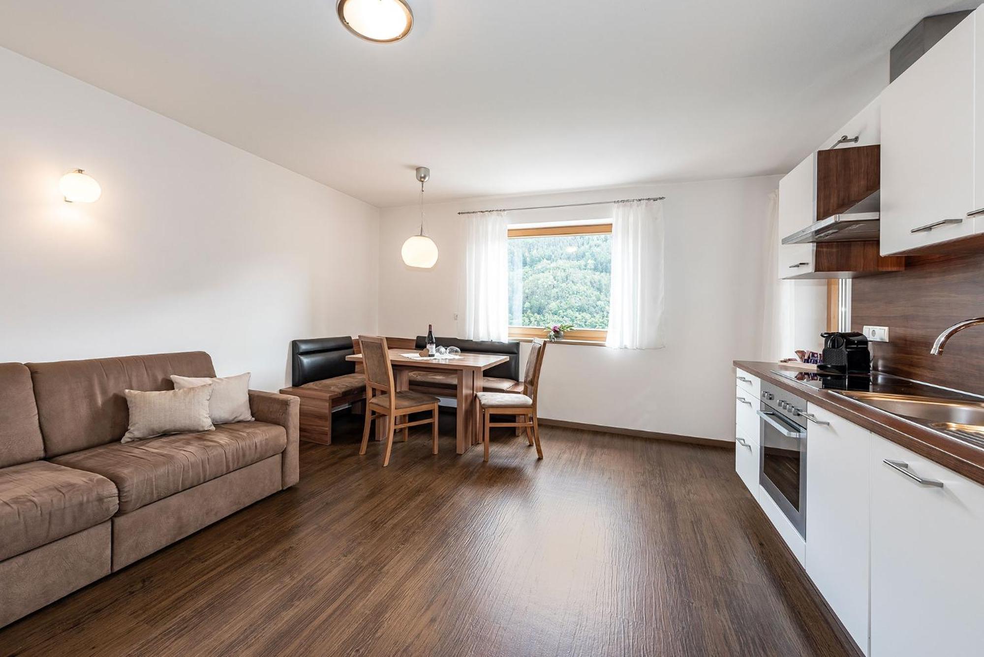 Appartements Toni Feldthurns Bagian luar foto
